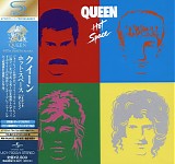 Queen - Hot Space (Japanese Limited Edition)