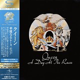 Queen - A Day At The Races (Japanese Limited Edition)