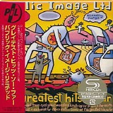 Public Image Ltd. - The Greatest Hits, So Far (Japanese edition)