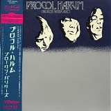 Procol Harum - Broken Barricades (Japanese edition)