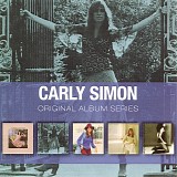 Carly Simon - Original Album Series