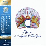 Queen - A Night At The Opera (Japanese Limited Edition)