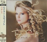 Taylor Swift - Fearless (Japanese edition)