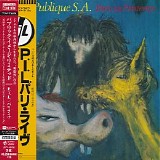 Public Image Ltd. - Paris au Printemps (Japanese edition)