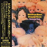 Manfred Mann Chapter Three - Volume Two (Japanese edition)