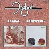 Foghat - Foghat 1972  /  Rock and Roll 1973