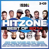 Various artists - Hitzone Best Of 2014