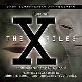 Mark Snow, Dominik Hauser, Joohyun Park & John Beal - 20th Anniversary Celebration Music From The X-Files