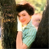 Connie Francis - My Thanks To You