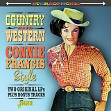 Connie Francis - Country Music Connie Style