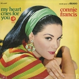 Connie Francis - My Heart Cries For You