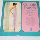 Connie Francis - Connie Francis Sings All Time International Hits