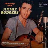 Jimmie Rodgers - Folk Songs With Jimmie Rodgers