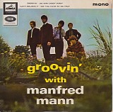 Manfred Mann - Groovin' With Manfred Mann