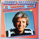 Johnny Tillotson - 20 Greatest Hits