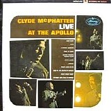 Clyde McPhatter - Live At The Apollo