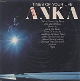 Paul Anka - Times Of Your Life