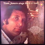 Tom Jones - Tom Jones Sings She's A Lady