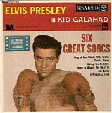 Elvis Presley & Jordanaires, The - Kid Galahad