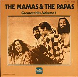 Mamas & The Papas, The - Greatest Hits-Volume 1