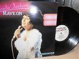 Wanda Jackson - Rave On