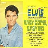 Elvis Presley & Jordanaires, The - Easy Come, Easy Go