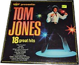 Tom Jones - 18 Great Hits