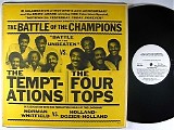 The Temptations / The Four Tops - The Battle Of The Champions