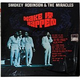 Smokey Robinson & The Miracles - Make It Happen