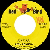 Alvin Robinson - Fever