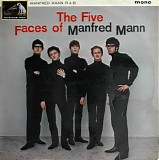 Manfred Mann - The Five Faces Of Manfred Mann