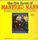 Manfred Mann - The Five Faces Of Manfred Mann