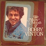 Bobby Vinton - The Many Moods Of Bobby Vinton