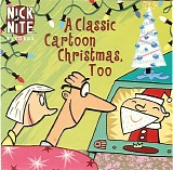 Various artists - A Classic Cartoon Christmas, Too