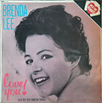 Brenda Lee - Love You