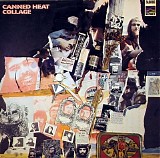 Canned Heat - Collage