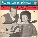 Paul & Paula - Hey Paula / Gee Baby / Young Lovers / Sweet Baby