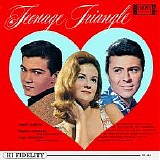 James Darren, Shelley Fabares & Paul Petersen - Teenage Triangle