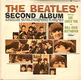 The Beatles - The Beatles' Second Album