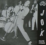 Johnny O'Keefe - JO'K Rare Items