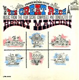 Henry Mancini And His Orchestra - The Great Race - Music From The Film Score