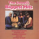 Sweet, The - The Sweet's Biggest Hits