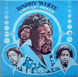 Barry White - Can't Get Enough