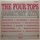 Four Tops - Greatest Hits