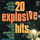 Various artists - 20 Explosive Hits