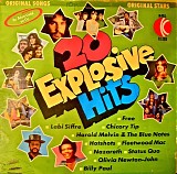 Various artists - 20 Explosive Hits