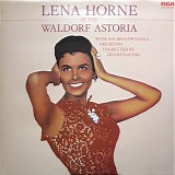 Lena Horne - Lena Horne At The Waldorf Astoria