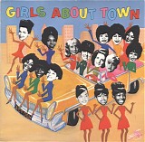 Various artists - Girls About Town