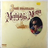 JosÃ© Feliciano - Memphis Menu