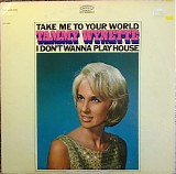 Tammy Wynette - Take Me To Your World / I Don't Wanna Play House